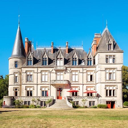 Chateau Le Boisrenault Hotell Buzançais Eksteriør bilde