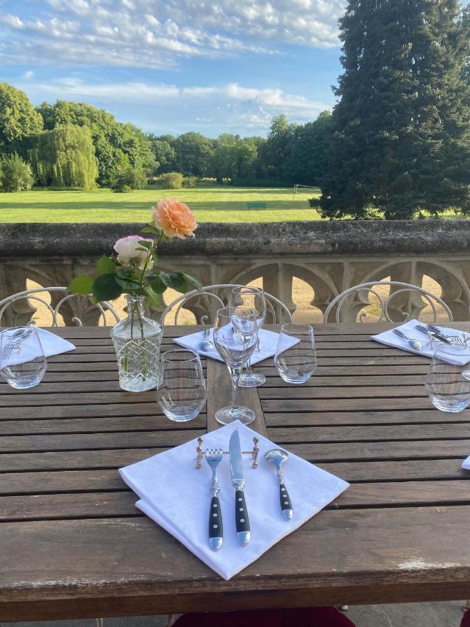 Chateau Le Boisrenault Hotell Buzançais Eksteriør bilde