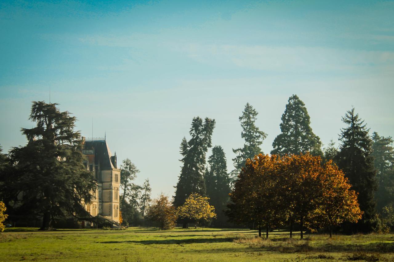 Chateau Le Boisrenault Hotell Buzançais Eksteriør bilde